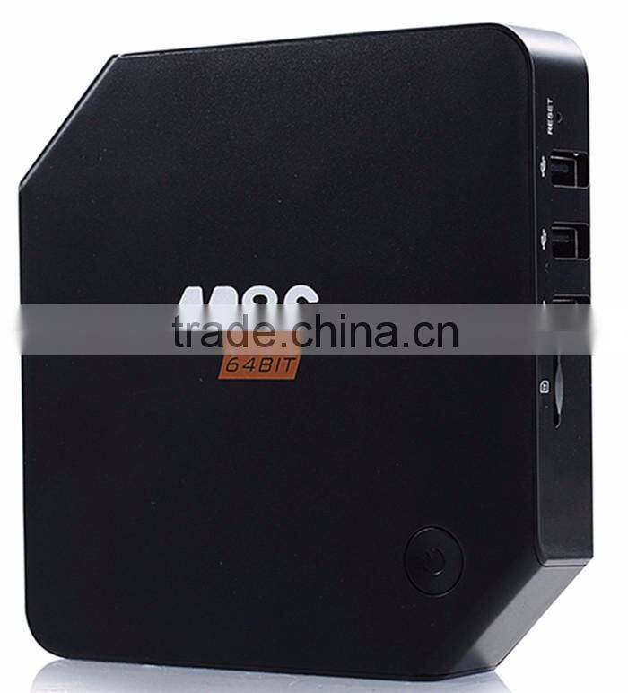 Original m8s plus Android Tv Box M8S+ Amlogic S905 Quad Core Media player m8s 2g/16G KODI