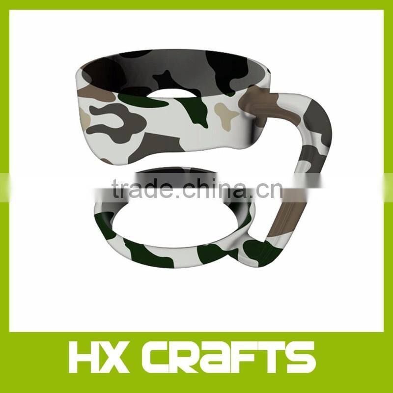 Camouflage plastic Handle for tumbler 30 oz , 30 oz Tumbler Handle, Amazon FBA service