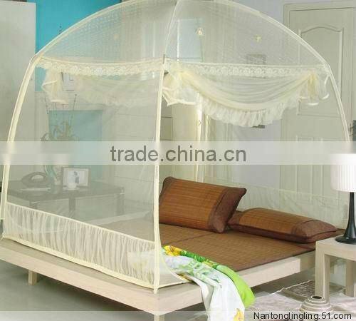 mongolia mosquito net