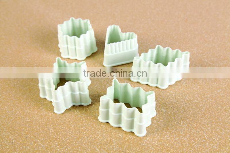 2014 New square cookie cutter