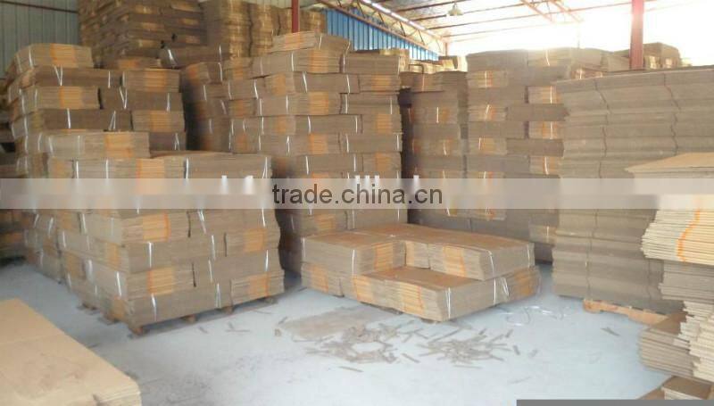 corrugated box and wine bottle packaging Fresh Fruit Corrugated Box Packaging for Apple and Grapes Packing
