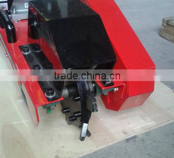 13HP/15HP Hot sale gasoline stump grinder carbide inserts