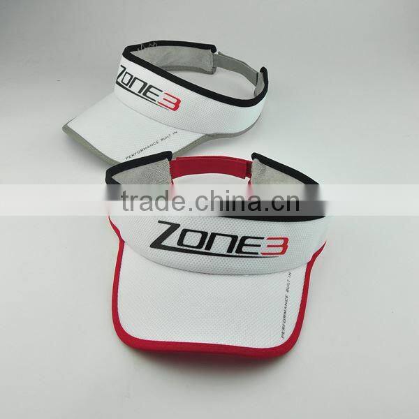 fashion sunvisor cap/visor caps