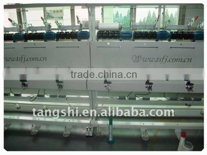 TS008D Big Cone Winding machine