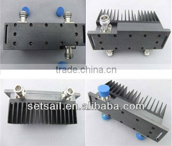 800-2500MHz, 2:1, 3dB Hybrid Coupler/Combiner