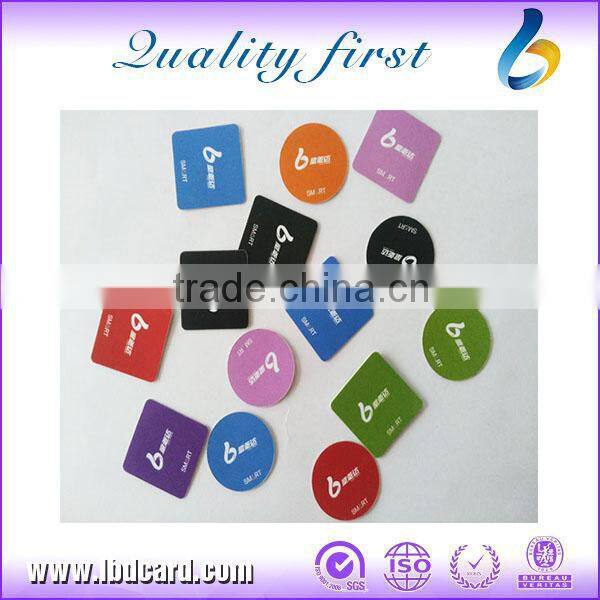 14443A MIFARE Ultralight C EV1 card Barcode card