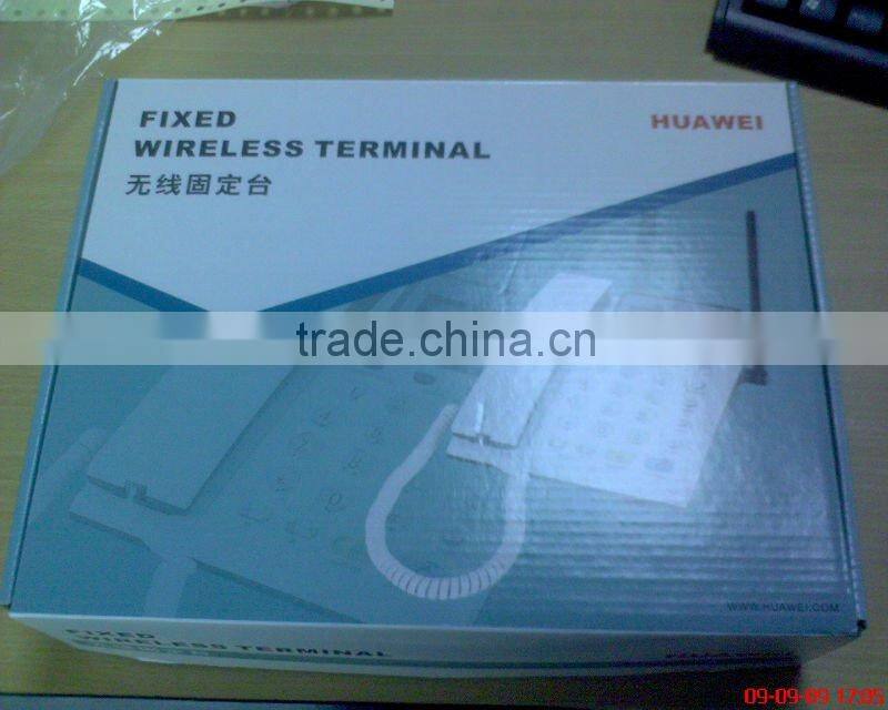Huawei fixed wireless telephone(ruim/non-ruim)