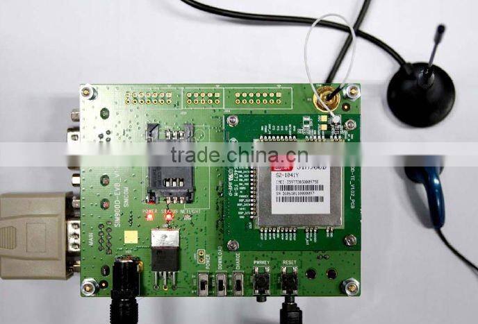 Low power wireless gsm module SIM900D