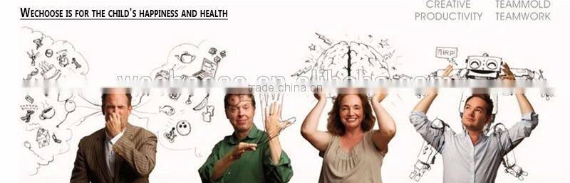 The best selection of 2016 novelty educational gifts Novelty Silicone Sucker/creative assembly nut Silicon toys