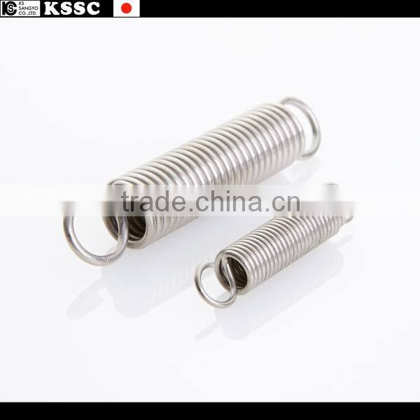 Standardized and Functional things made in japan extension spring for industrial use , compression spring also available