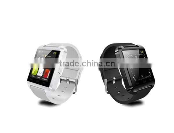 MTK6261 Sleep monitoring paypal accept u9 smart watch