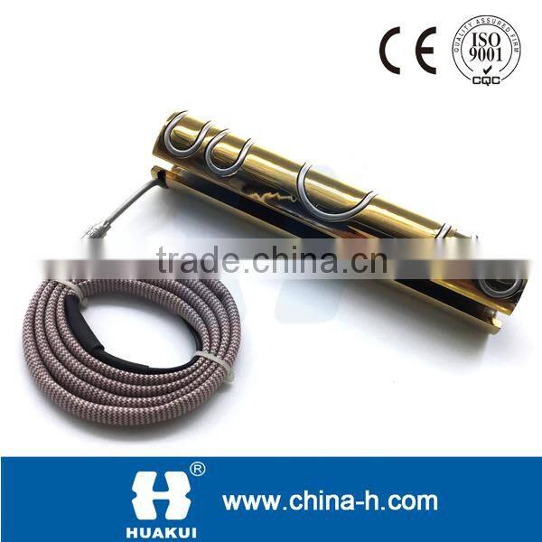 Industrial heater of coil heater customized electric heating element coil heater machine