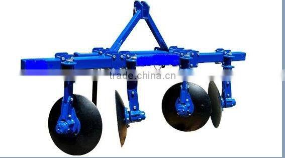 china distributor Agricultural Farm Ridger/Tractor Disc Ridger LOW PRICES 0086-15275705597