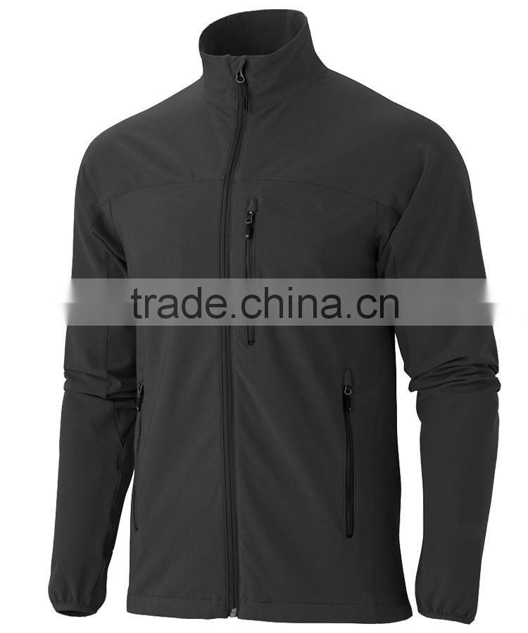 Custom high fashion outdoor waterproof softshell cheap warm clothes