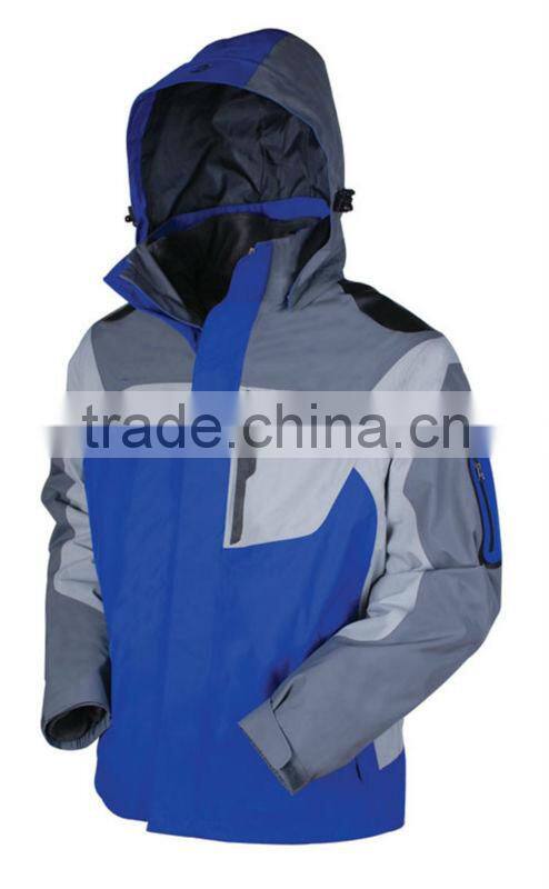waterproof uniform winter riding jacket