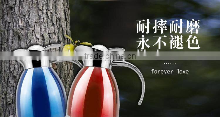 Excellent Quality Stainless Steel Double Wall Vacuum Jug