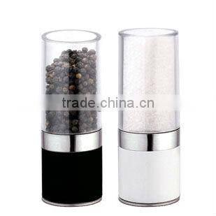 soft touch manual spice mill