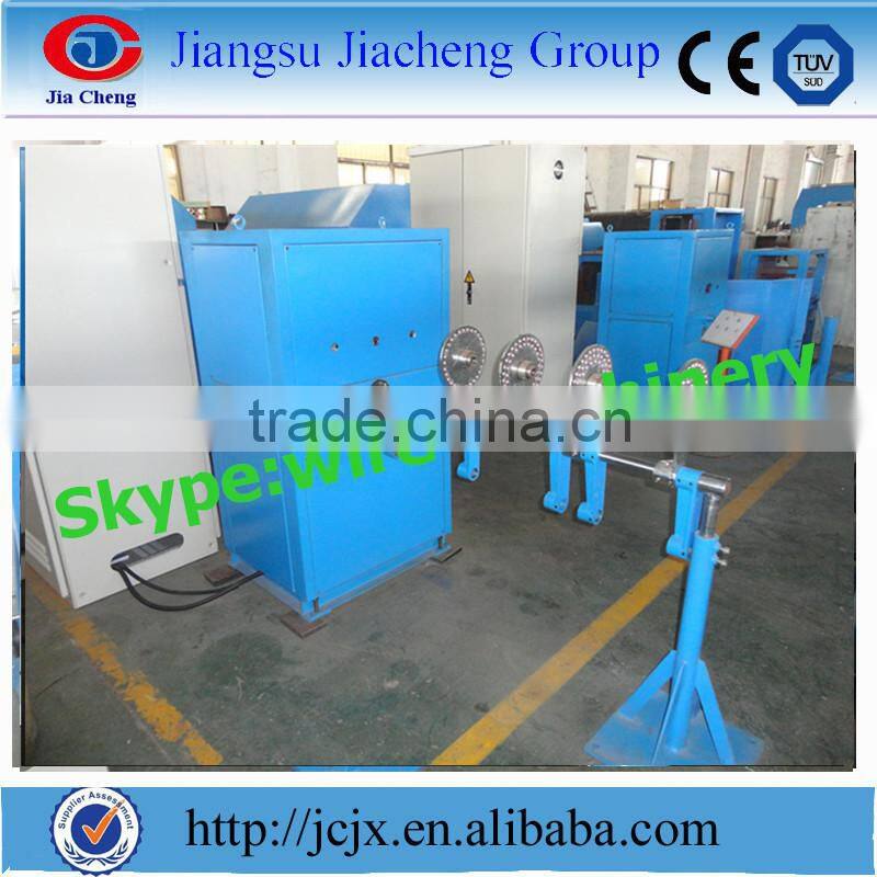 single pitch twist machine