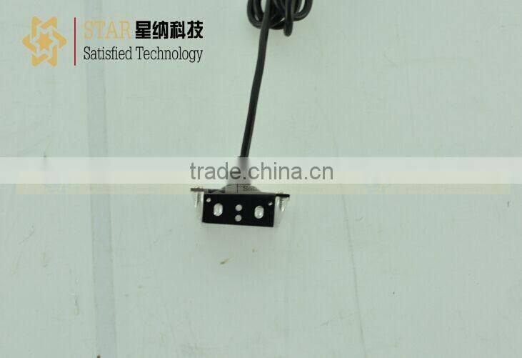 4 PCS mini auto led warning emergency grill light XN-286-8