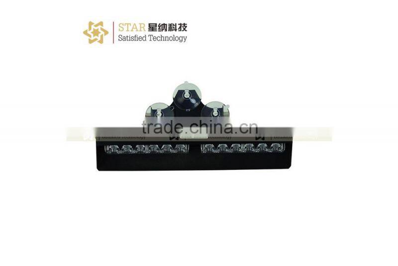 3W*12 LED emergency visor lighting XN-186C-2