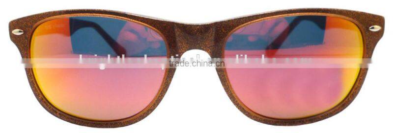 New arrival multicolor fancy sunglasses of acetate