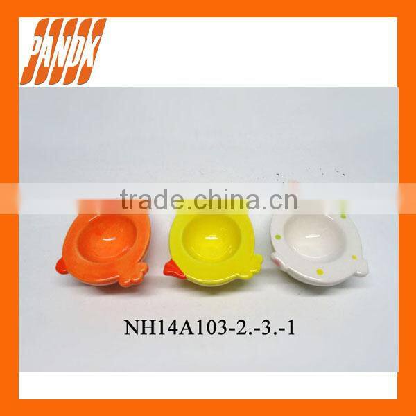 Easter chick nice cup decor