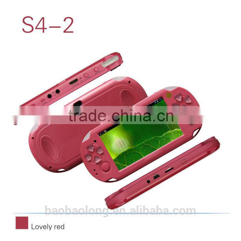 Hot Selling Android Car Media Player Game Player