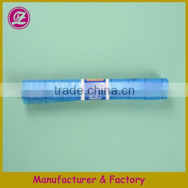 HDPE&LDPE biodegradable plastic garbage/trash bags in Guangzhou