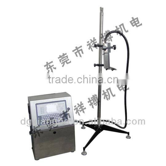 Chinese Chacters English Letters Numbers Inkjet Coding Machine