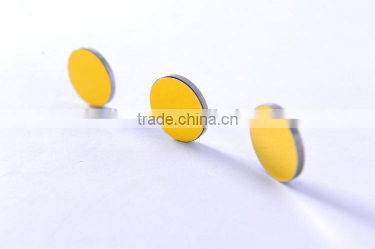 Shanghai manufacture professional 30mm co2 laser reflection mirror