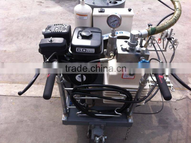 used road marking removal machine price