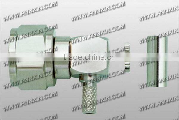 Durable best selling f rg59 compression connector