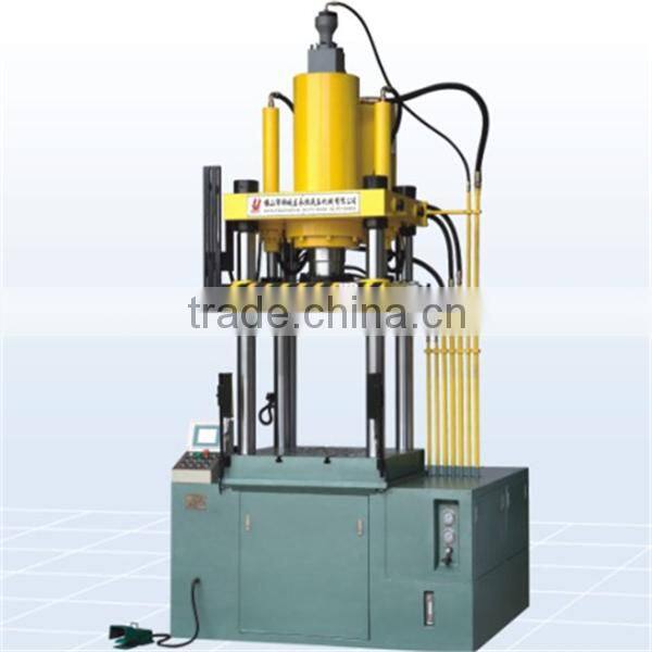 Four Pillar Drawing Hydraulic Press
