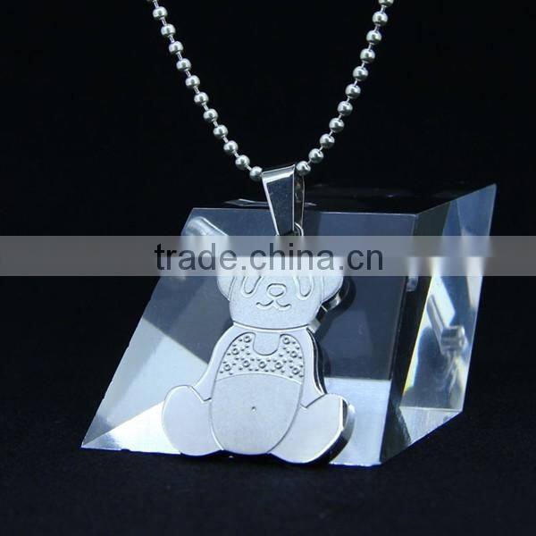 panda pendants custom high quality cheap price