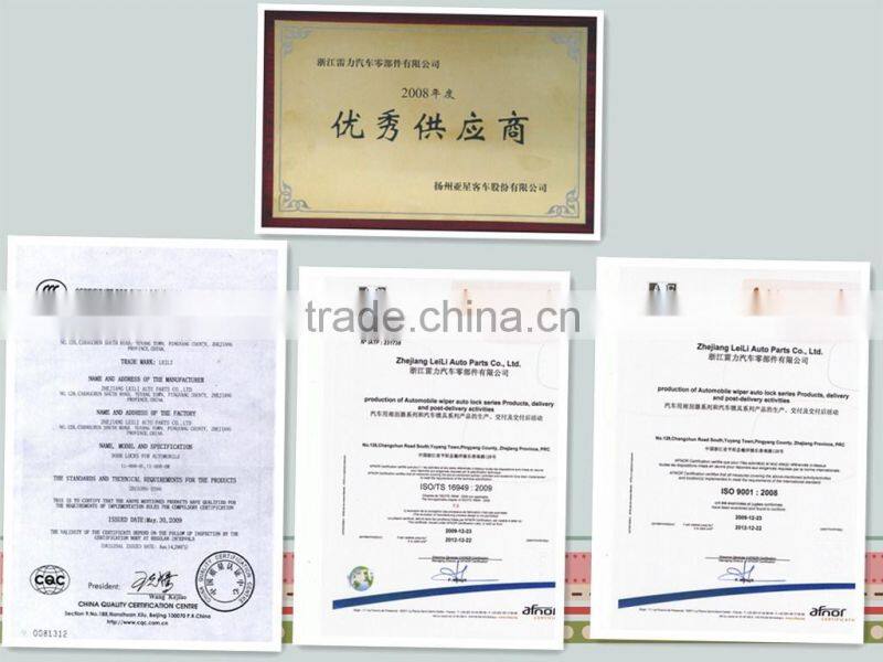 OEM Manufature Wiper Motor 24V