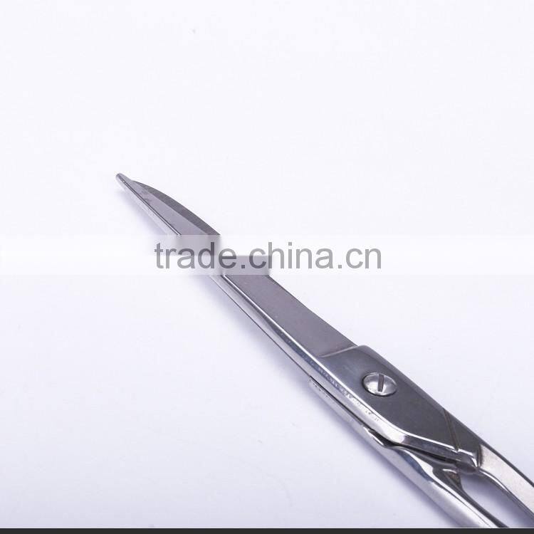 SS16007 -2016 New style high quality 6-3/4" full stainless stee talior scissors