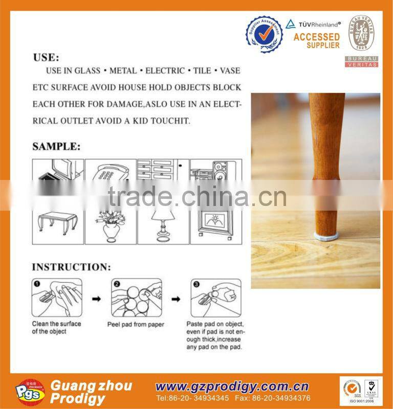 table hole cover/screw cover cap/decorative screw tips