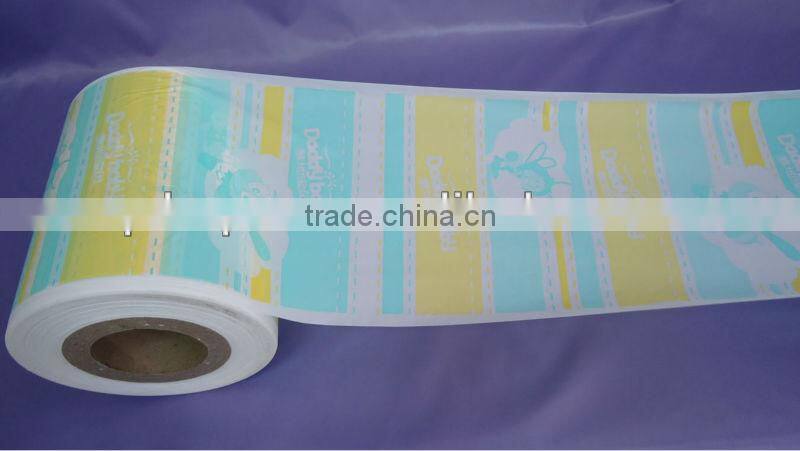 25g pe film for sanitary napkin