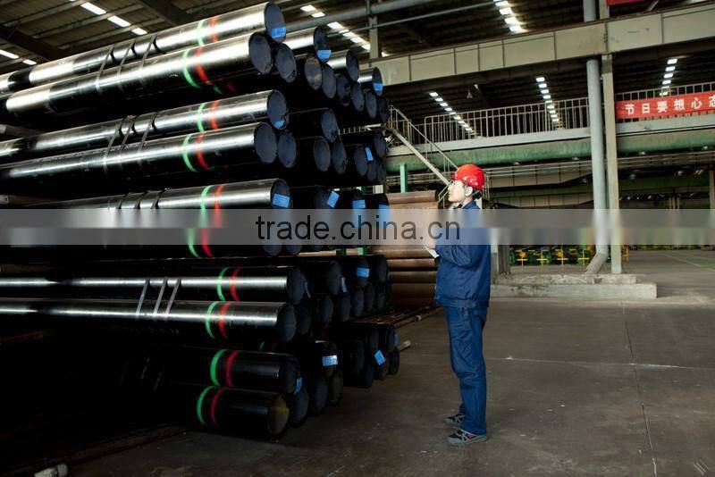 OCTG/ API 5CT Casing Pipe/Seamless Steel Pipe
