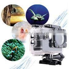 30M Underwater mini camera wifi camera 4k advance plastic case Camera