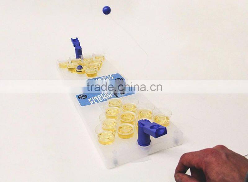 Mini Beer Pong Set/ beer pong