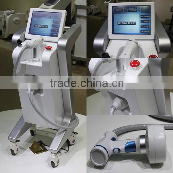 2014 newest high intensity focused ultrasound hifu