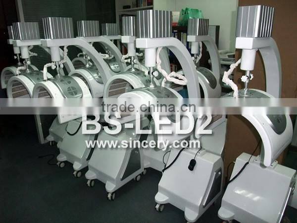 Multi-Function Photon Led Skin Rejuvenation pdt LED Light Therapy Equipment