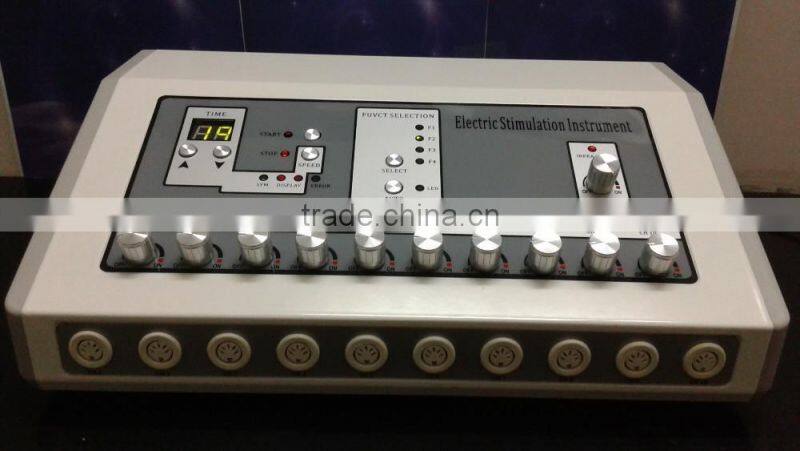 Electrical Electro Stimulation Slimming Machine Electro Slimming Machine