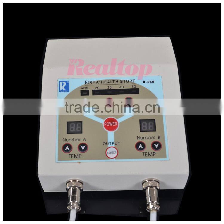 Home use far infrared sauna heaters parts /far infrared sauna blanket slim device