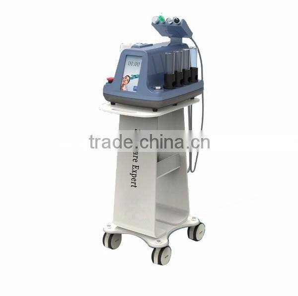 facial dermabrasion machine / water dermabrasion / hydra diamond microdermabrasion machine SPA7.0