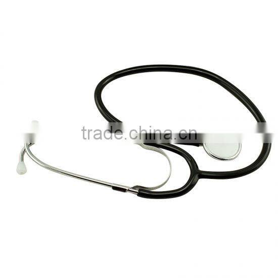 New Medical Single Head Stethoscope