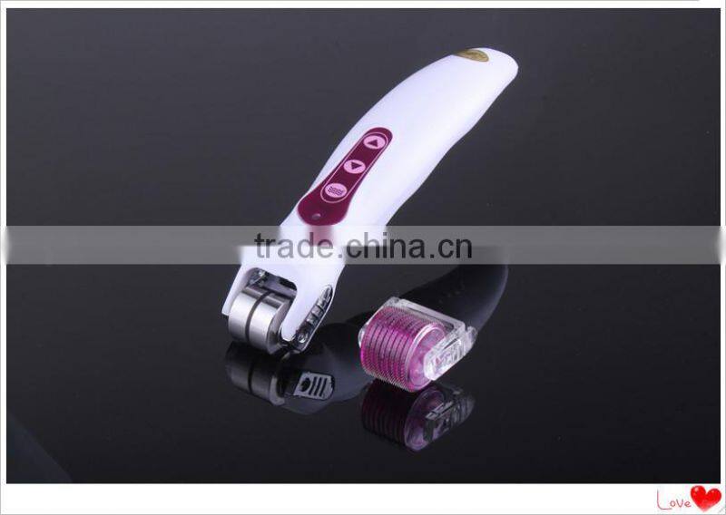 GTO new technology led derma roller ( factory direct sale )