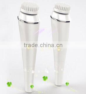 Waterproof Deep Cleaning Vibrating 3 in 1 Face Clean Wash