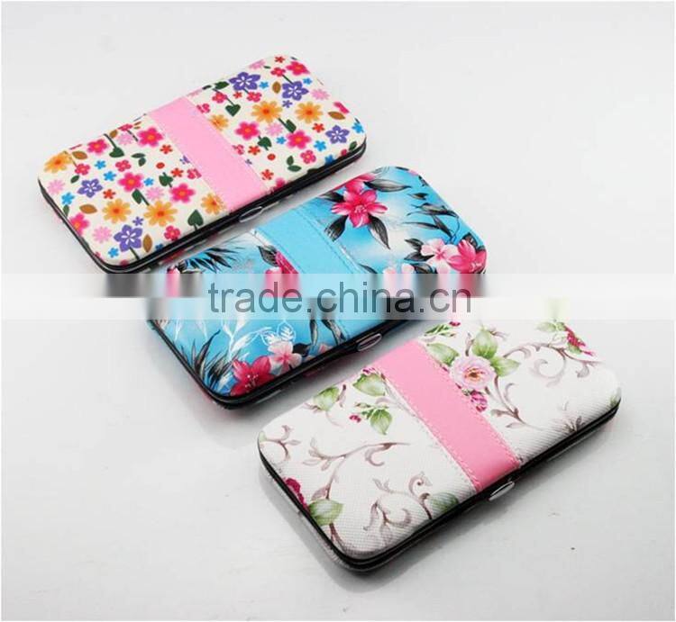 Bonvatt Hot Sale 12pcs stainless steel manicure set&nail clipper set,professional manicure pedicure set